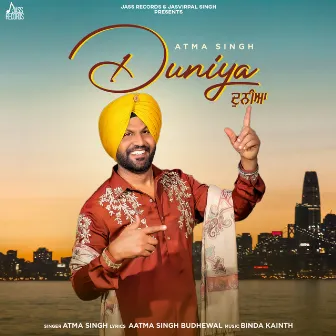 Duniya by Atma Singh