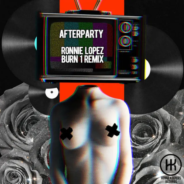 Afterparty - Burn1 Remix