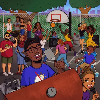 An Invitation to the Cookout by Terrell Grice