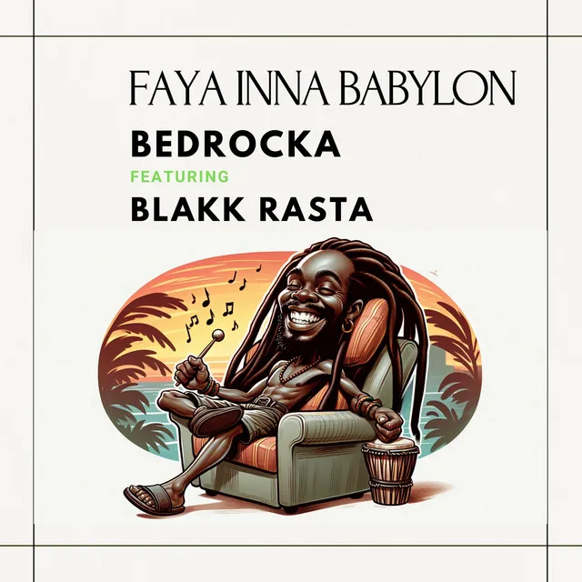 Faya Inna Babylon