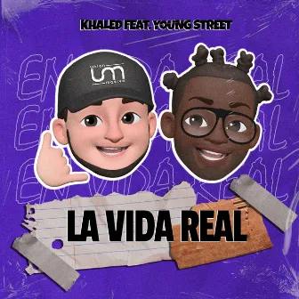 La Vida Real by Khaled