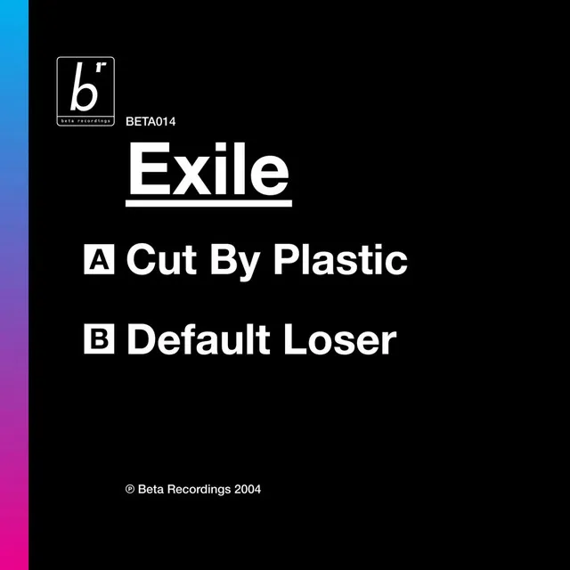 Cut by Plastic / Default Loser