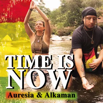 Time Is Now by Auresia