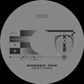 Restless EP by Border One