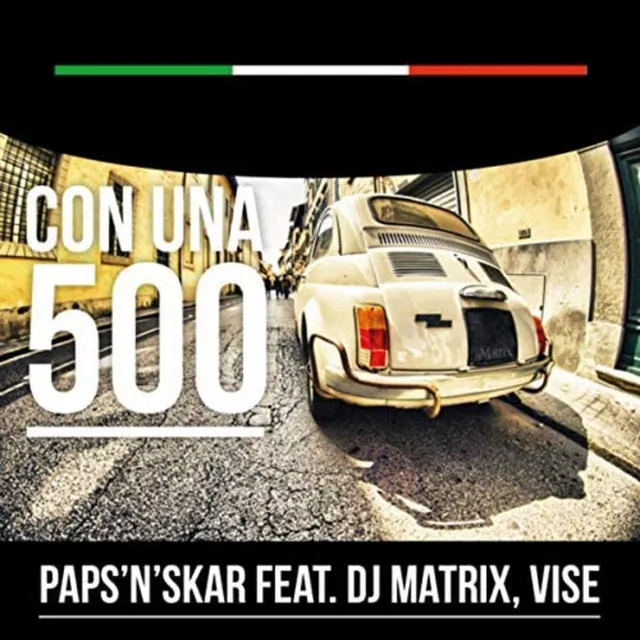 Con una 500