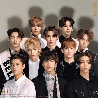 NCT #127 Regulate - The 1st Album Repackage by NCT 127