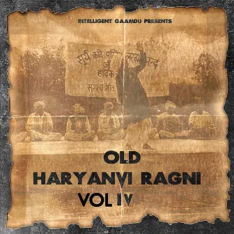 Old Haryanvi Ragni, Vol. 4 by Bali Sharma