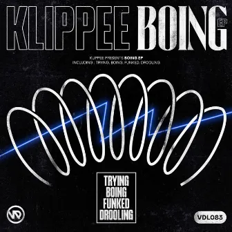 Boing EP by Klippee