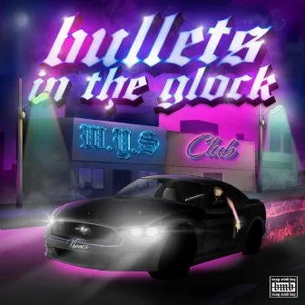 Bullets in the Glock by Khenza Wys