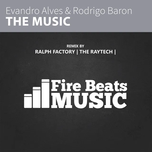 The Music - The Raytech Remix