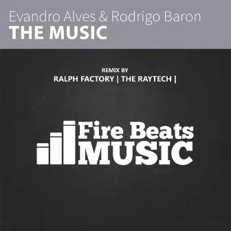 The Music - Single by Rodrigo Baron