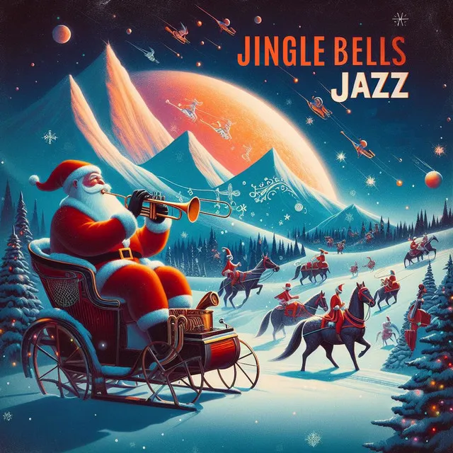 Festive Jazz Melodies