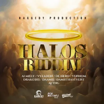 Halos Riddim by Daamij