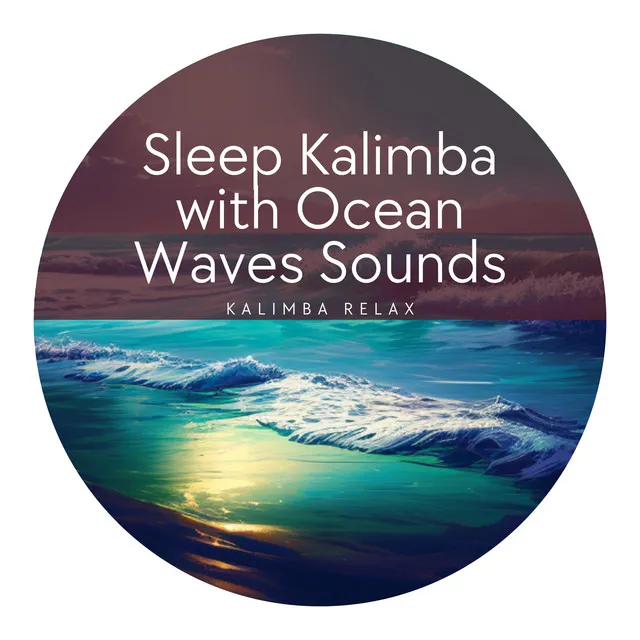 Sleep Kalimba with Ocean Waves Sounds