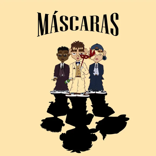 Máscaras