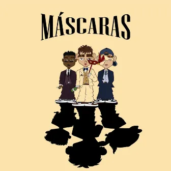 Máscaras by LBP music