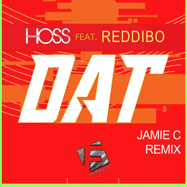 DAT - Jamie C Radio Edit