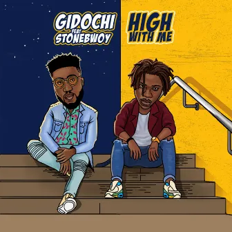 High With Me by Gidochi