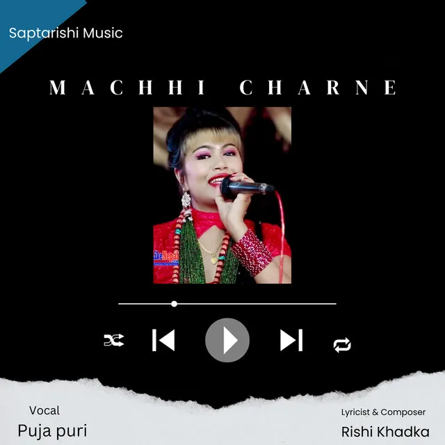 Machhi Charne