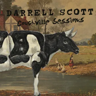 Couchville Sessions by Darrell Scott