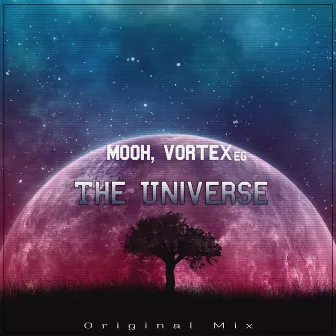 The Universe by Mooh