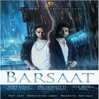 Barsaat by Love Maan