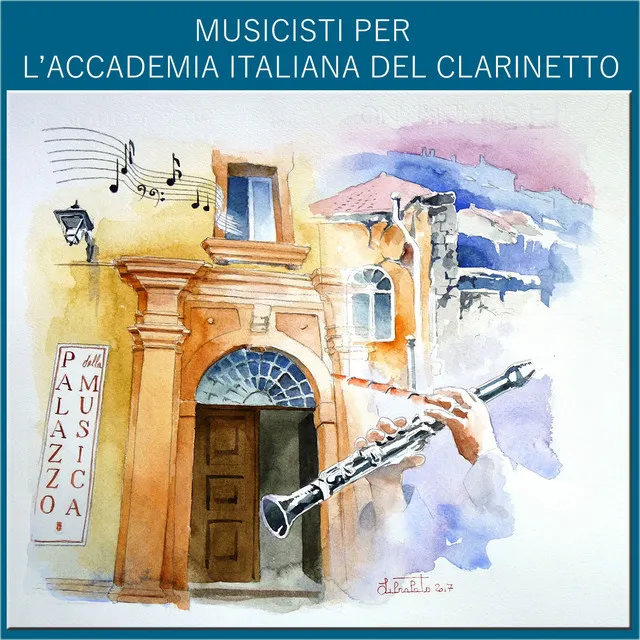 Frammenti d'ombra e luci - Per clarinetto solo