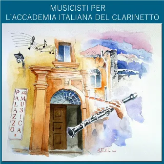 Musicisti per l'accademia italiana del clarinetto by Parma Opera Ensemble