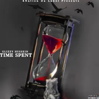 Time Spent by Glizzy Hussein