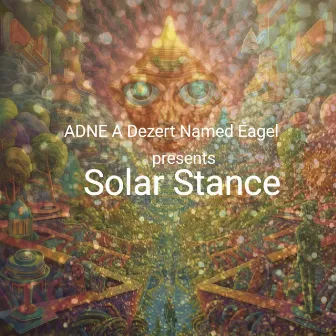 Solar Stance by ADNE (A Dezert Named Eagel)