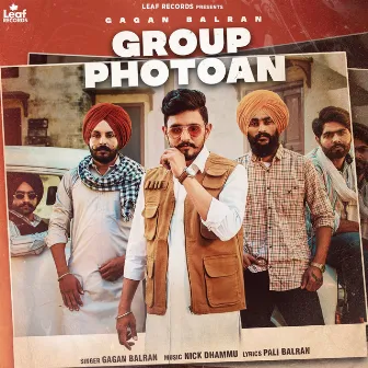 Group Photoan by Gagan Balran