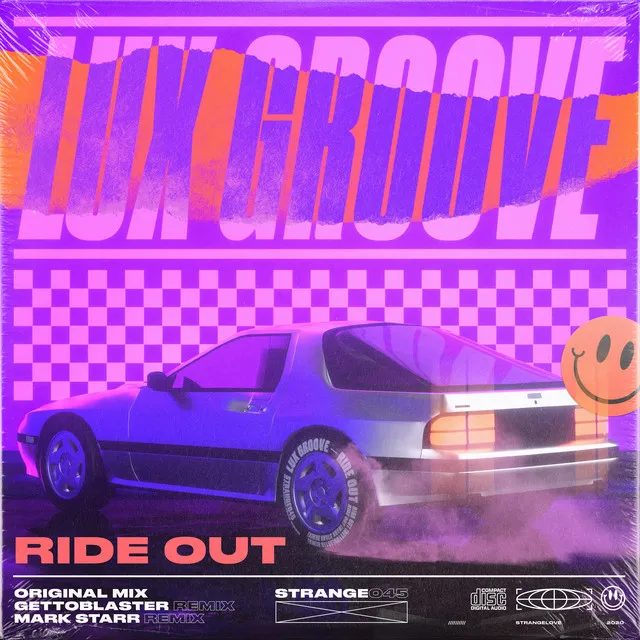 Ride Out - Extended Mix