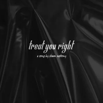 Treat You Right by Shawn Euphony