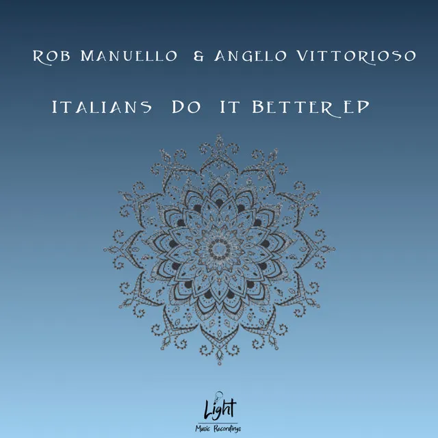 Italians Do It Better EP