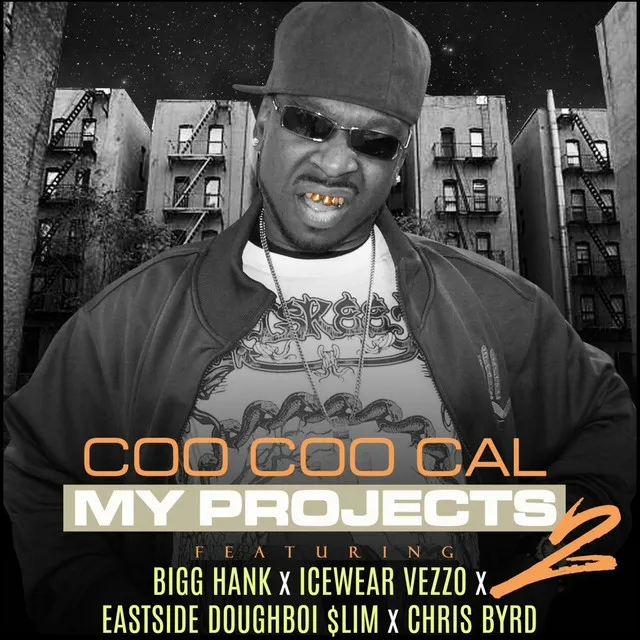 My Projects 2 (feat. Bigg Hank, Icewear Vezzo, Eastside Doughboi $Lim & Chri$ Byrd)