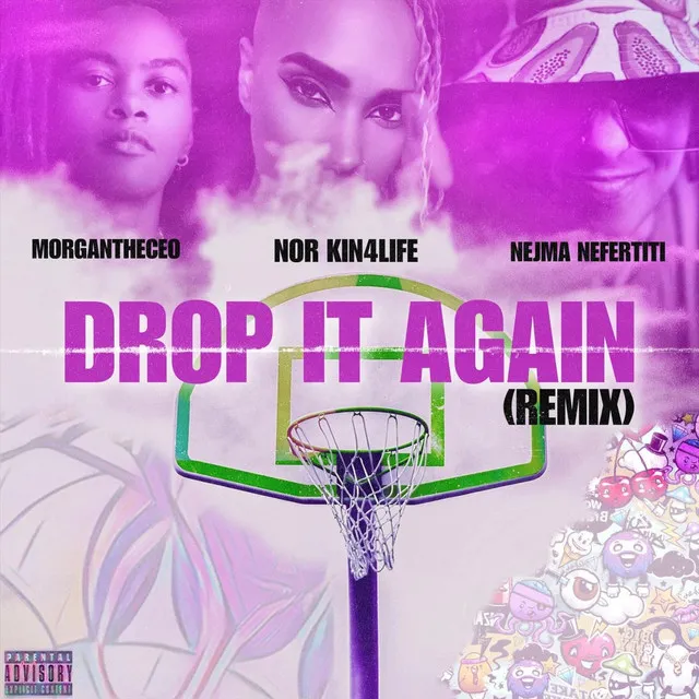 Drop It Again (Remix) [Radio Edit]