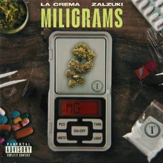 Miligrams by La Crema