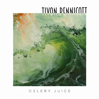 Celery Juice by Tivon Pennicott