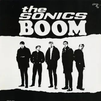 The Sonics Boom by The Sonics