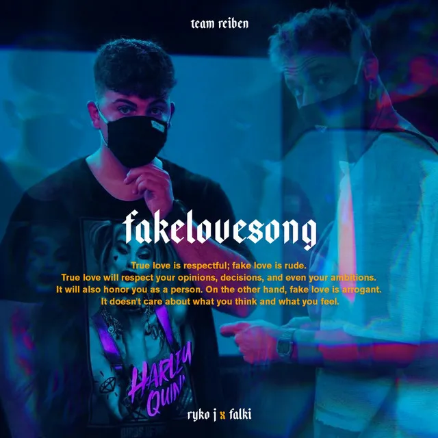 Fakelovesong