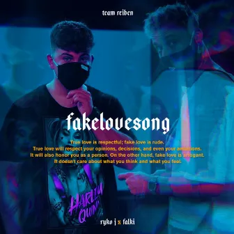 Fakelovesong by falki