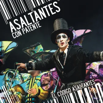 El Codigo Asaltantes (En Vivo) by Asaltantes Con Patente