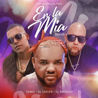 En la Mia (Remix) by El Amolao