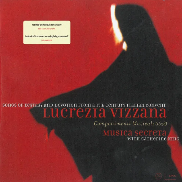 Lucrezia Vizzana: Componimenti musicali