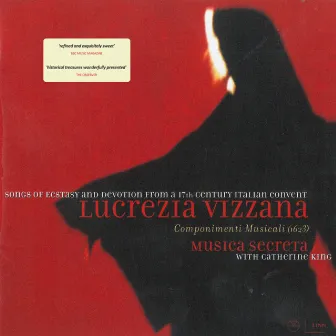 Lucrezia Vizzana: Componimenti musicali by Catherine King