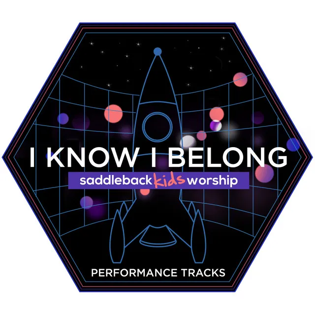 I Know I Belong (Performance Tracks)