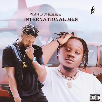 International Men by Martins Luv