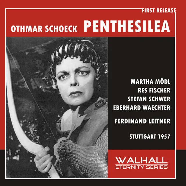 Schoeck: Penthesilea (Live)