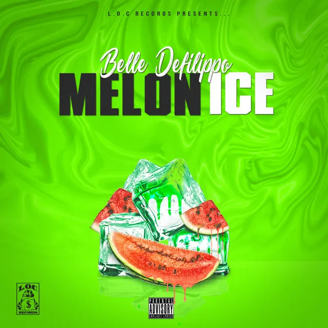 Melon Ice