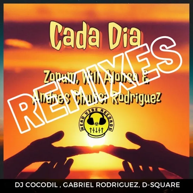 Cada Dia - Dj Cocodil Remix